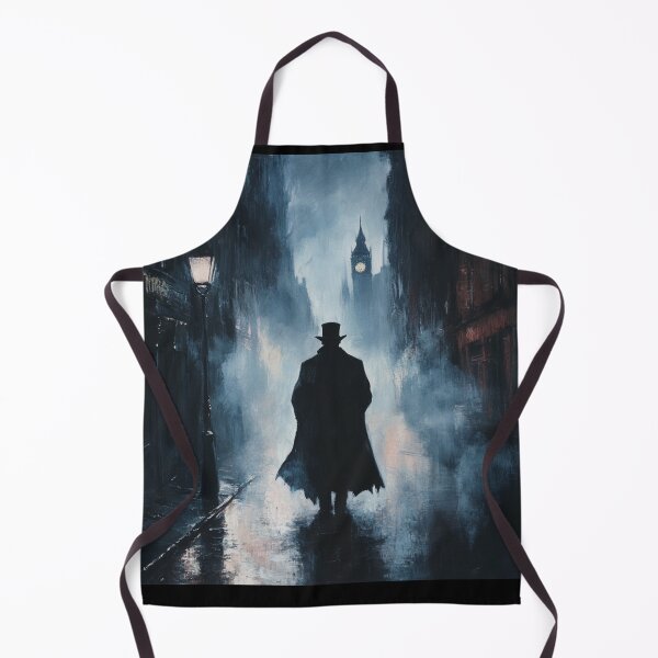 Item preview, Jack The Ripper designed and sold by GeeksLoveDogs.