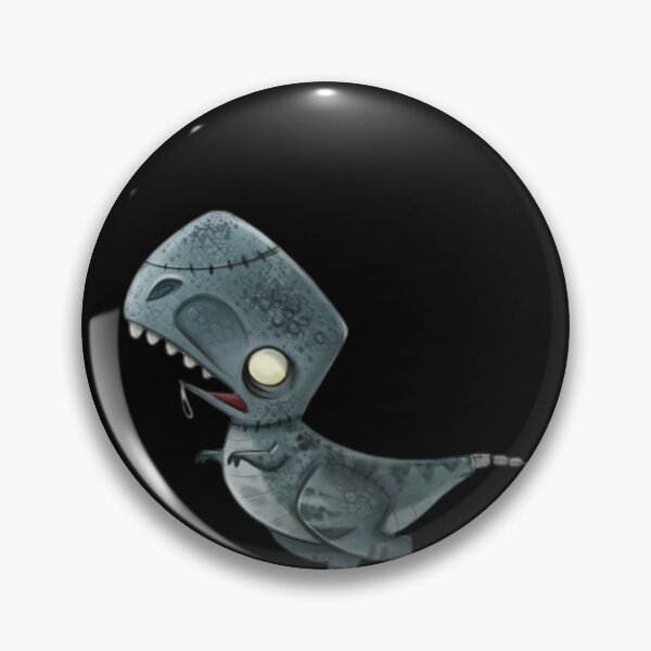 Item preview, Zombie, Funny T-Rex  designed and sold by Omegastyle.