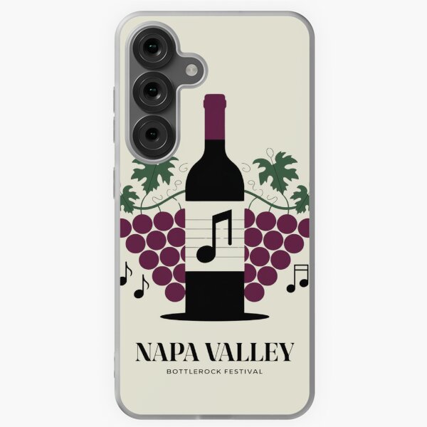 Item preview, Napa Valley BottleRock Festival designed and sold by ascendiatee.