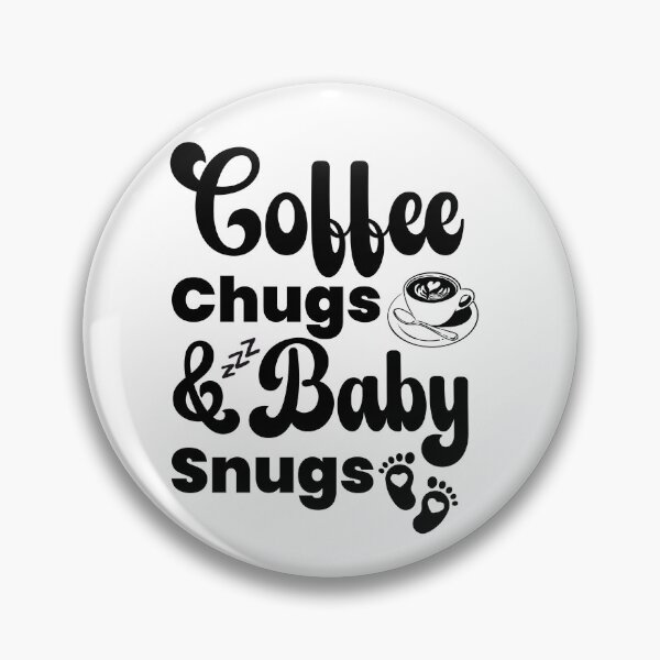 Item preview, Coffee chugs and baby snugs designed and sold by belladesign7.