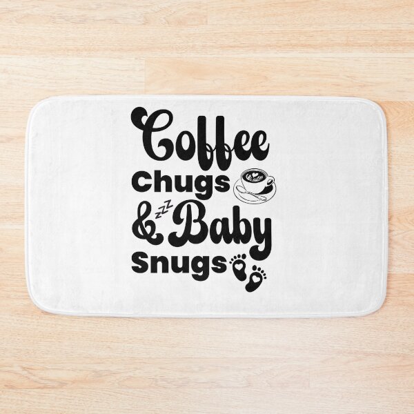 Item preview, Coffee chugs and baby snugs designed and sold by belladesign7.
