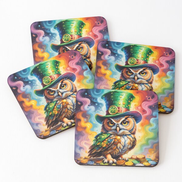 Item preview, Owl designed and sold by Jbl55.