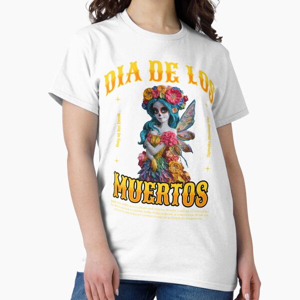 Item preview, Dia De Los Muertos designed and sold by PhraseFashion.