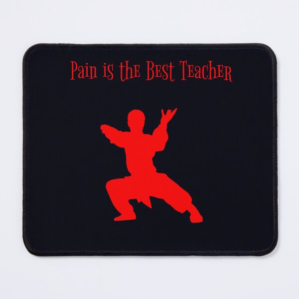 Item preview, Pain is the Best Teacher 2 designed and sold by IronicalDesigns.