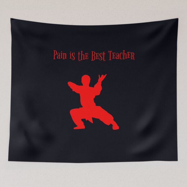 Item preview, Pain is the Best Teacher 2 designed and sold by IronicalDesigns.