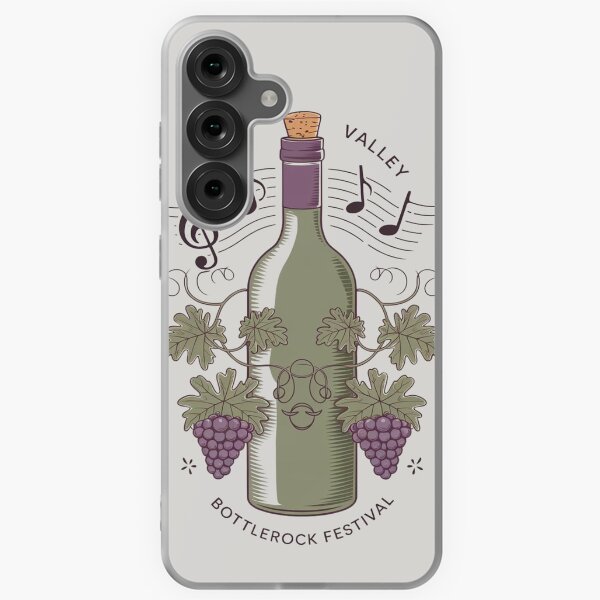 Item preview, Napa Valley BottleRock Festival designed and sold by ascendiatee.