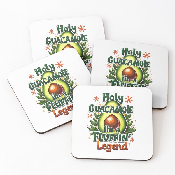 Item preview, Holy Guacamole designed and sold by Ismartista.
