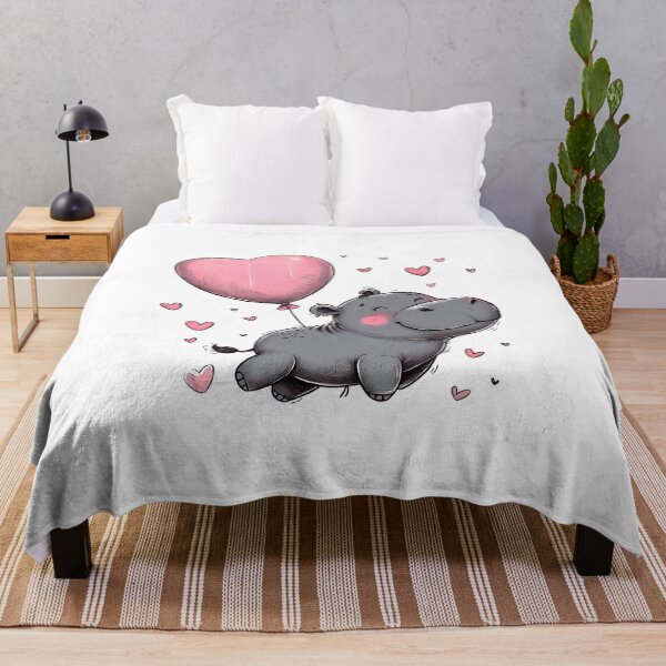 Item preview, Adorable Moo Deng: The Viral Baby Hippo Design for T-Shirts and More designed and sold by H Jonas.