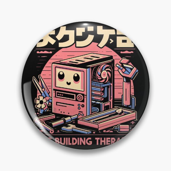 Item preview, PC Builder - Pc Building Therapy v2 designed and sold by RafaelLima7.