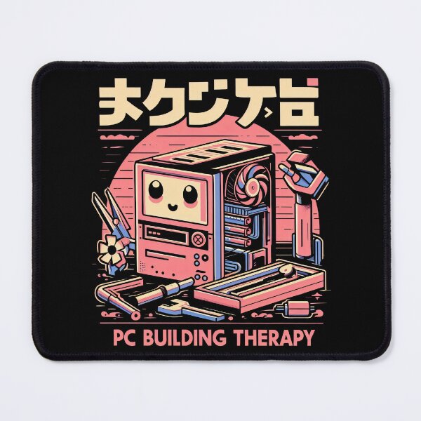 Item preview, PC Builder - Pc Building Therapy v2 designed and sold by RafaelLima7.
