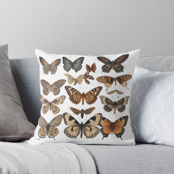 Item preview, Beautiful butterflies species designed and sold by Jerziv-C.