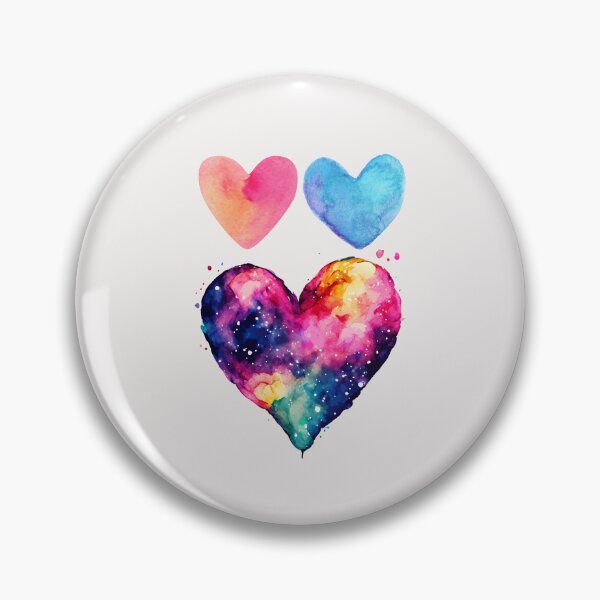Item preview, Colores del amor: Abraza el espectro de emociones designed and sold by GusiaTreasures.