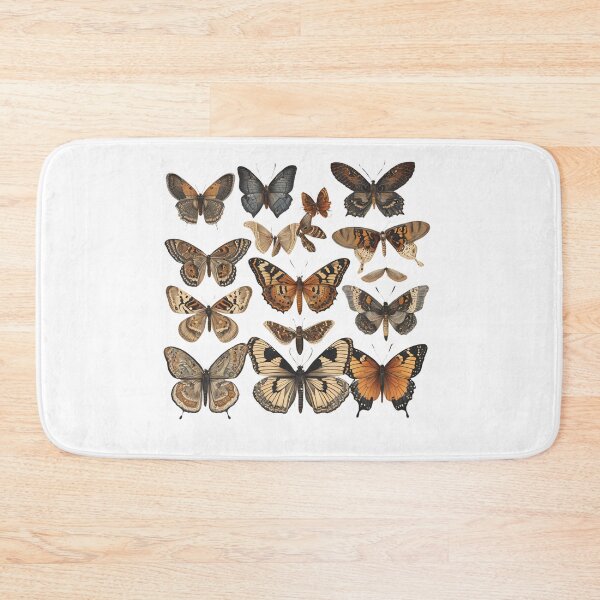 Item preview, Beautiful butterflies species designed and sold by Jerziv-C.
