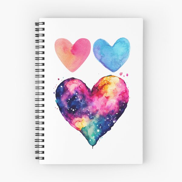 Item preview, Colors of Love - Embrace the Spectrum of Emotions designed and sold by GusiaTreasures.