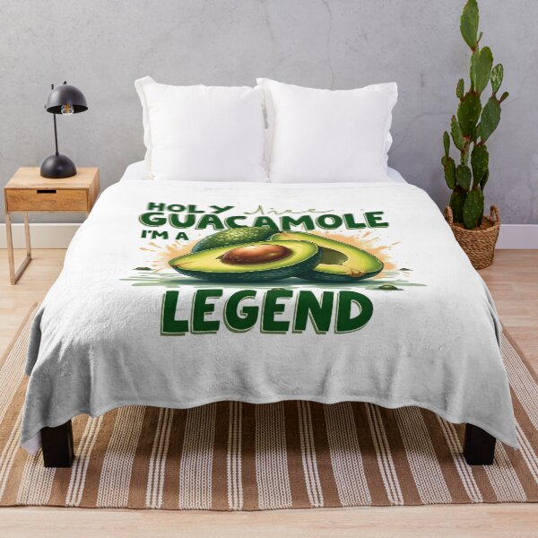 Artikelvorschau, Heilige Guacamole entworfen und verkauft von Ismartista.