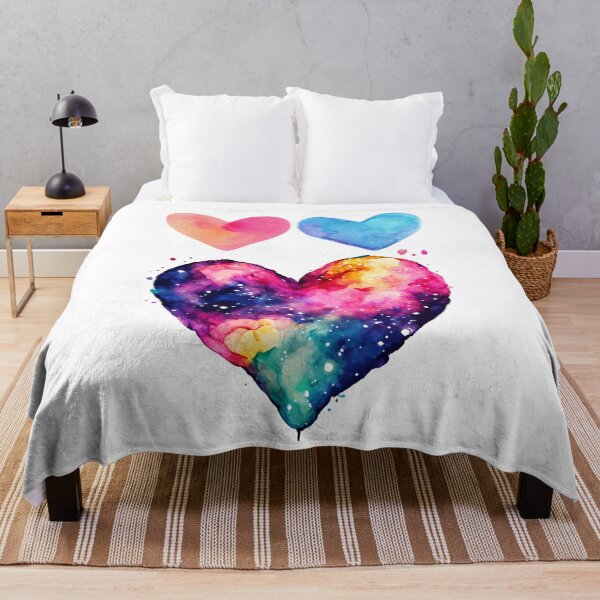 Item preview, Colors of Love - Embrace the Spectrum of Emotions designed and sold by GusiaTreasures.