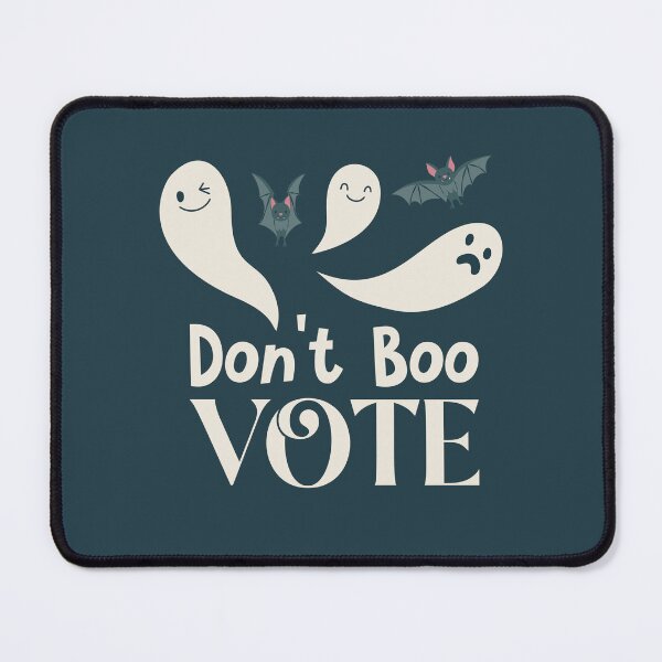 Item preview, Don't Boo Vote designed and sold by namibear.