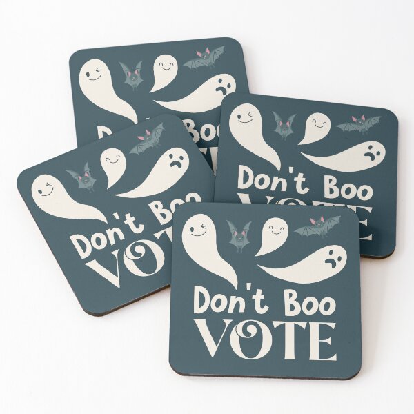Item preview, Don't Boo Vote designed and sold by namibear.