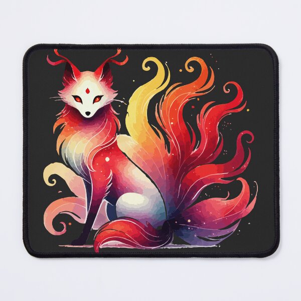 Item preview, Kitsune designed and sold by onioceans.