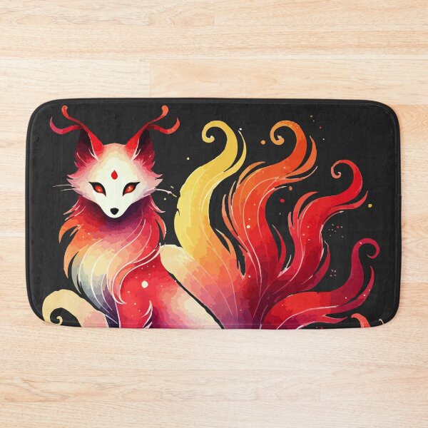 Item preview, Kitsune designed and sold by onioceans.