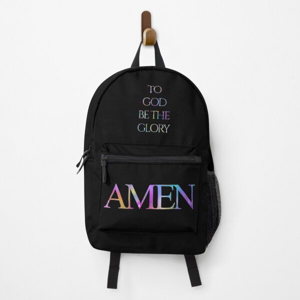Item preview, God Glory Rainbow designed and sold by Angelic Gangster.
