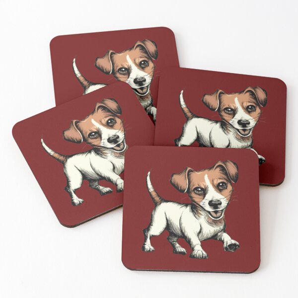 Item preview, Jack Russell Terrier designed and sold by 123ks.