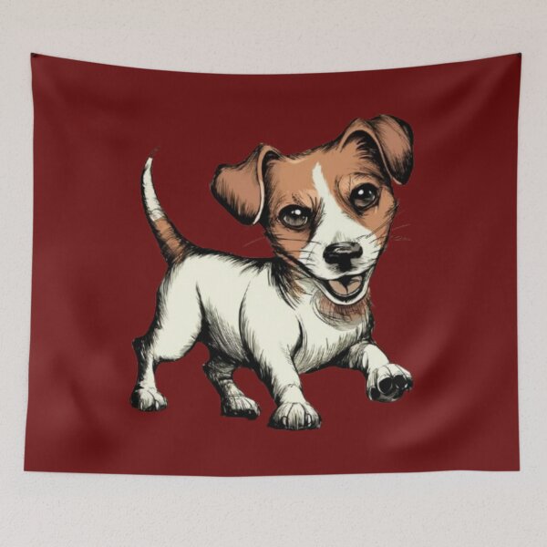 Item preview, Jack Russell Terrier designed and sold by 123ks.