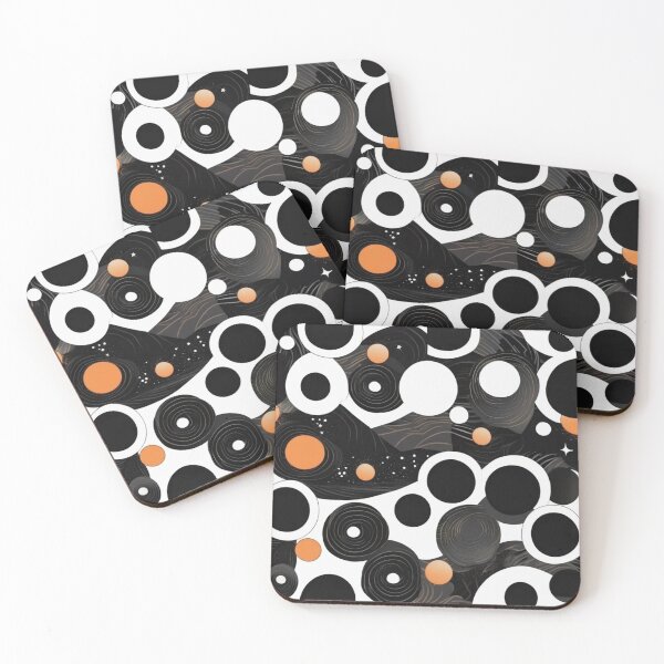 Item preview, Black Hole Duvet Cover designed and sold by OxiSkor.