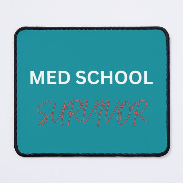 Item preview, Med school survivor designed and sold by ThriveTrinity.