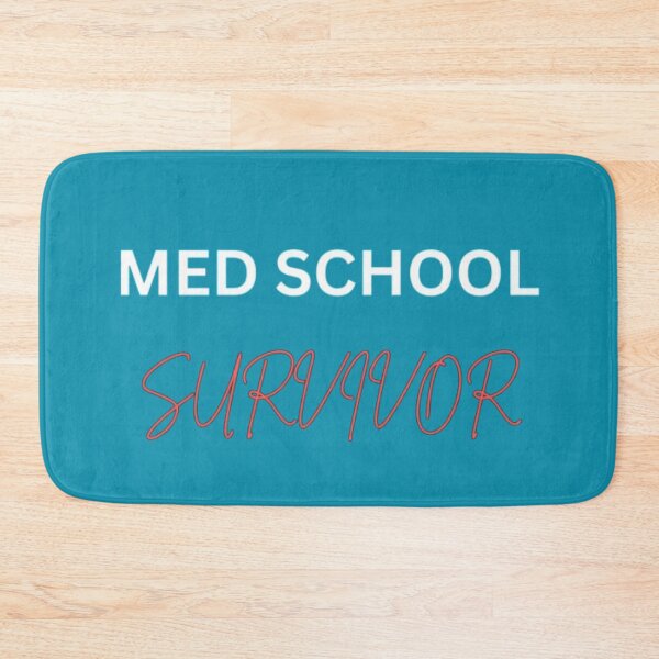 Item preview, Med school survivor designed and sold by ThriveTrinity.