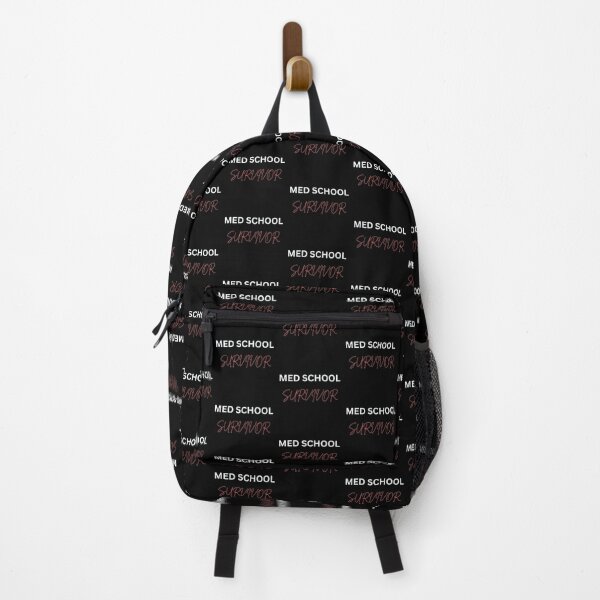 Item preview, Med school survivor designed and sold by ThriveTrinity.