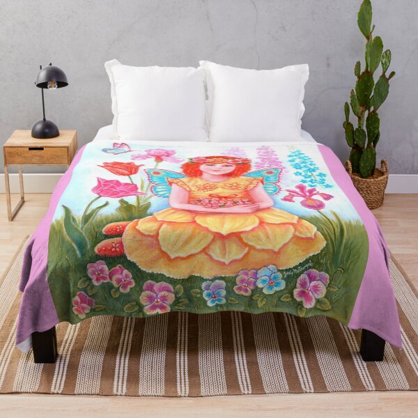 Item preview, SPRING FAIRY designed and sold by Judy Mastrangelo.