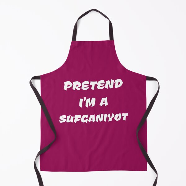 Item preview, Pretend I'm A Sufganiyot Jewish Food Funny Halloween designed and sold by SharpThreadZ.