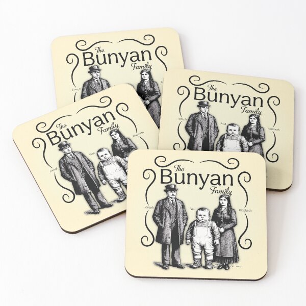 Item preview, Bunyan Family Portrait 1880 designed and sold by Prankly.