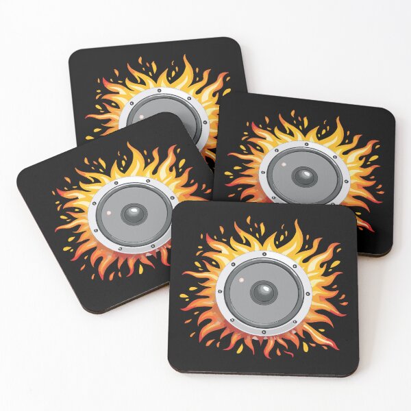 Item preview, FireSpeaker designed and sold by Gnfree.