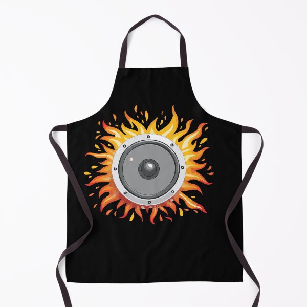 Item preview, FireSpeaker designed and sold by Gnfree.