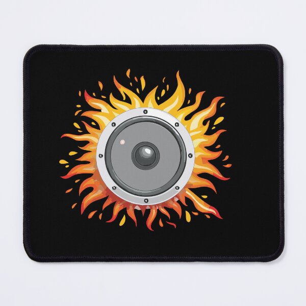 Item preview, FireSpeaker designed and sold by Gnfree.