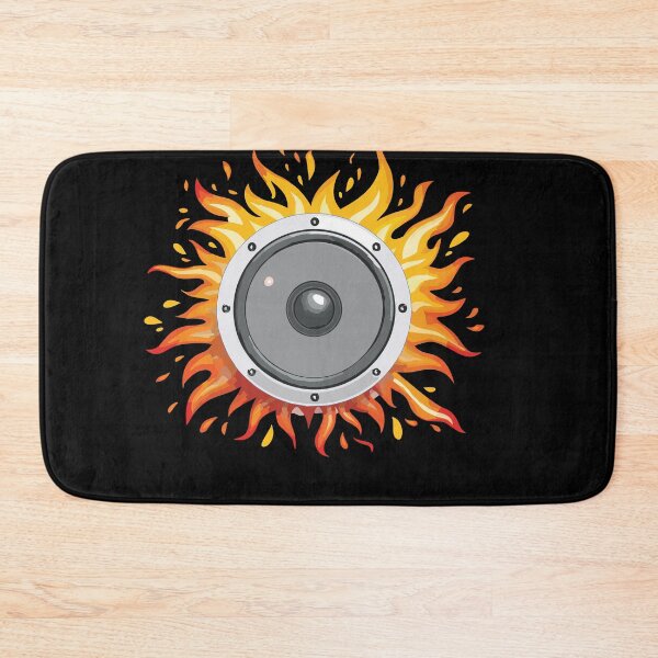 Item preview, FireSpeaker designed and sold by Gnfree.