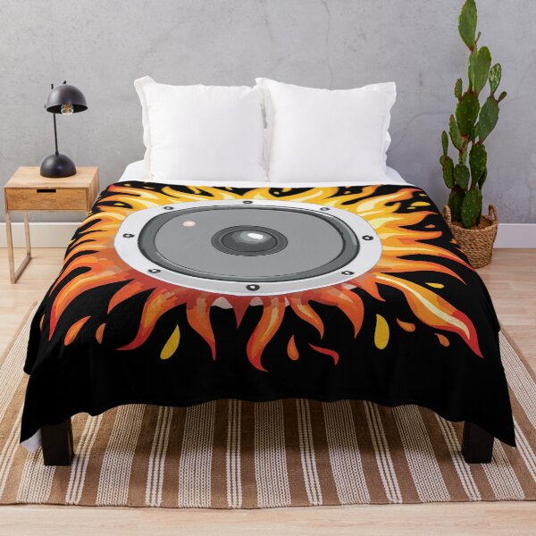 Item preview, FireSpeaker designed and sold by Gnfree.