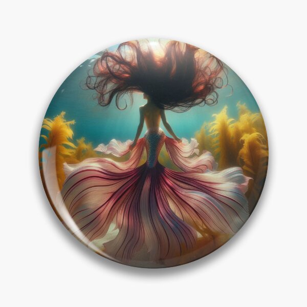 Item preview, Sea of Algae designed and sold by piscesmermaid.