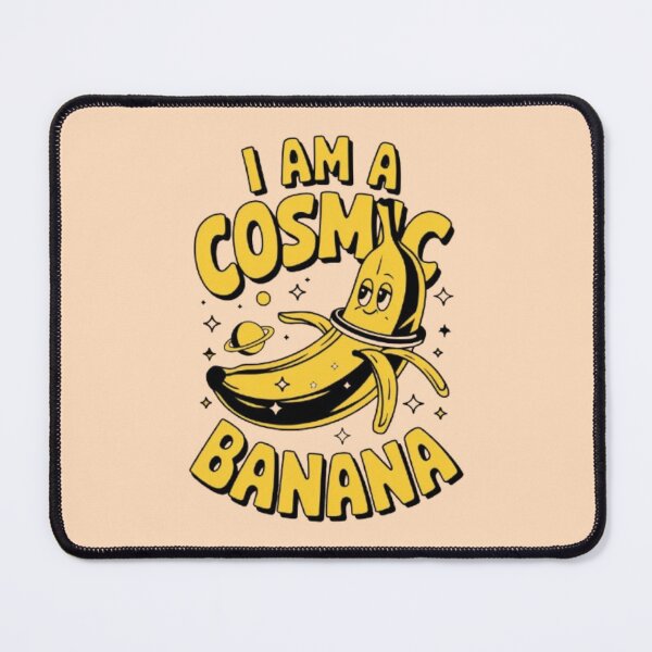 Item preview, I am a cosmic banana designed and sold by 123ks.