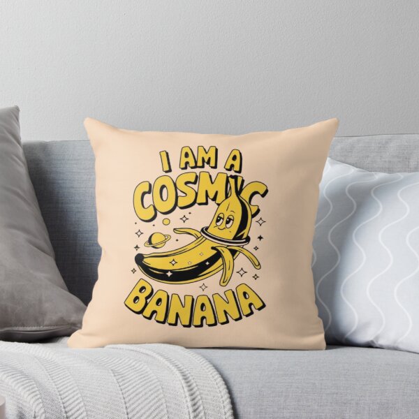 Item preview, I am a cosmic banana designed and sold by 123ks.
