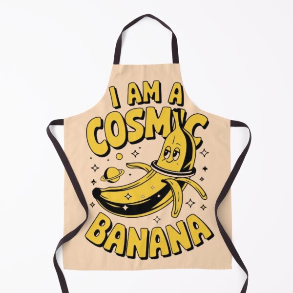 Item preview, I am a cosmic banana designed and sold by 123ks.