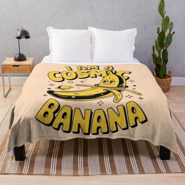 Item preview, I am a cosmic banana designed and sold by 123ks.