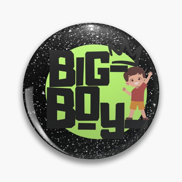 Item preview, big boy designed and sold by Flower-Of-Life1.