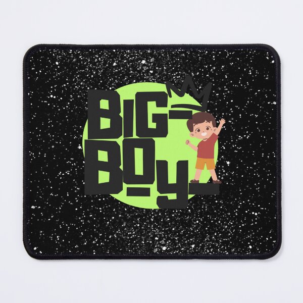 Item preview, big boy designed and sold by Flower-Of-Life1.
