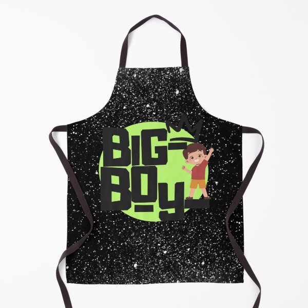 Item preview, big boy designed and sold by Flower-Of-Life1.