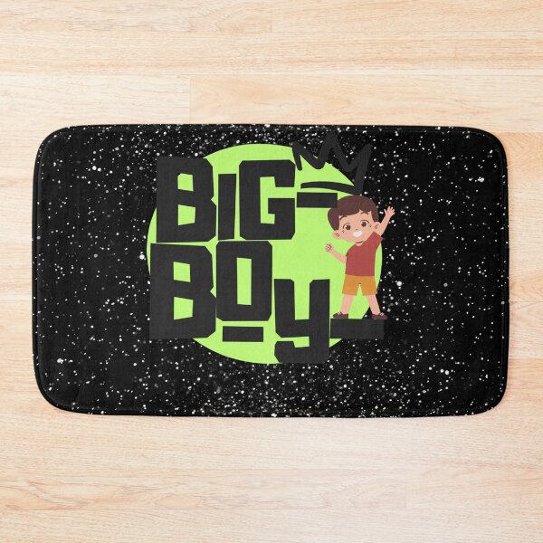 Item preview, big boy designed and sold by Flower-Of-Life1.