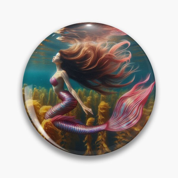 Item preview, Sea of Algae designed and sold by piscesmermaid.