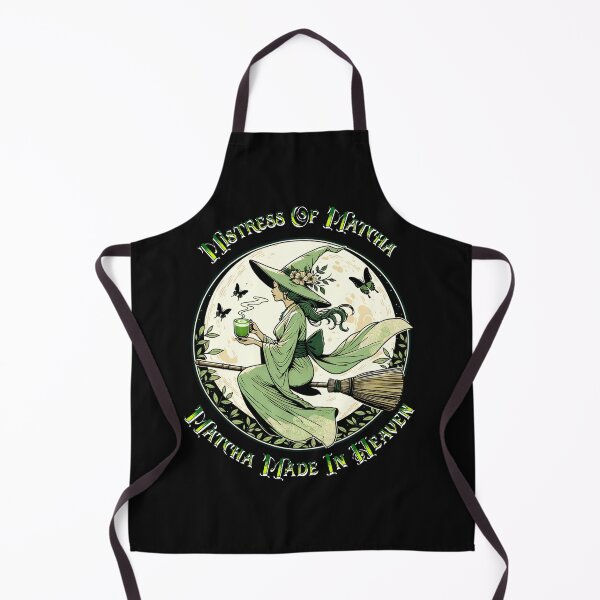 Item preview, Mistress Of Matcha Tea Lattes designed and sold by SoaringOwlArts.